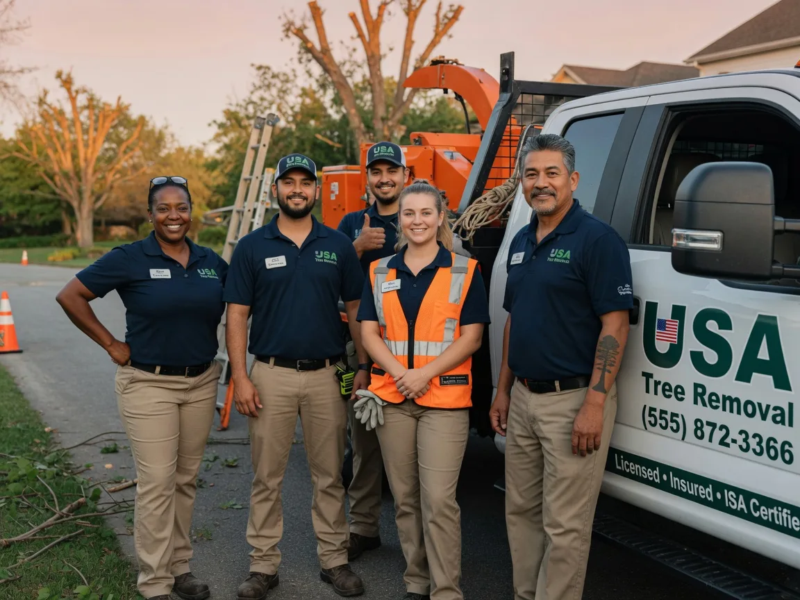Tree Removal company in Pahokee, FL
