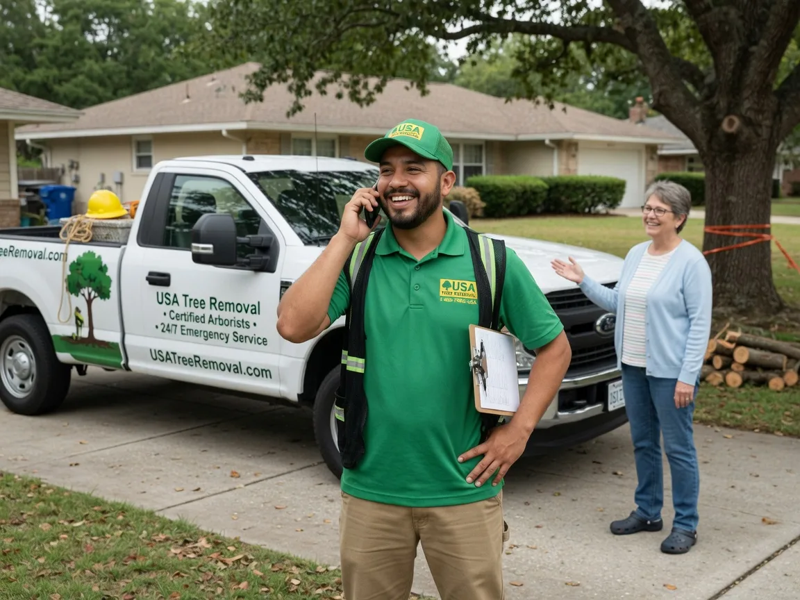 Tree Removal Pahokee, FL FAQs
