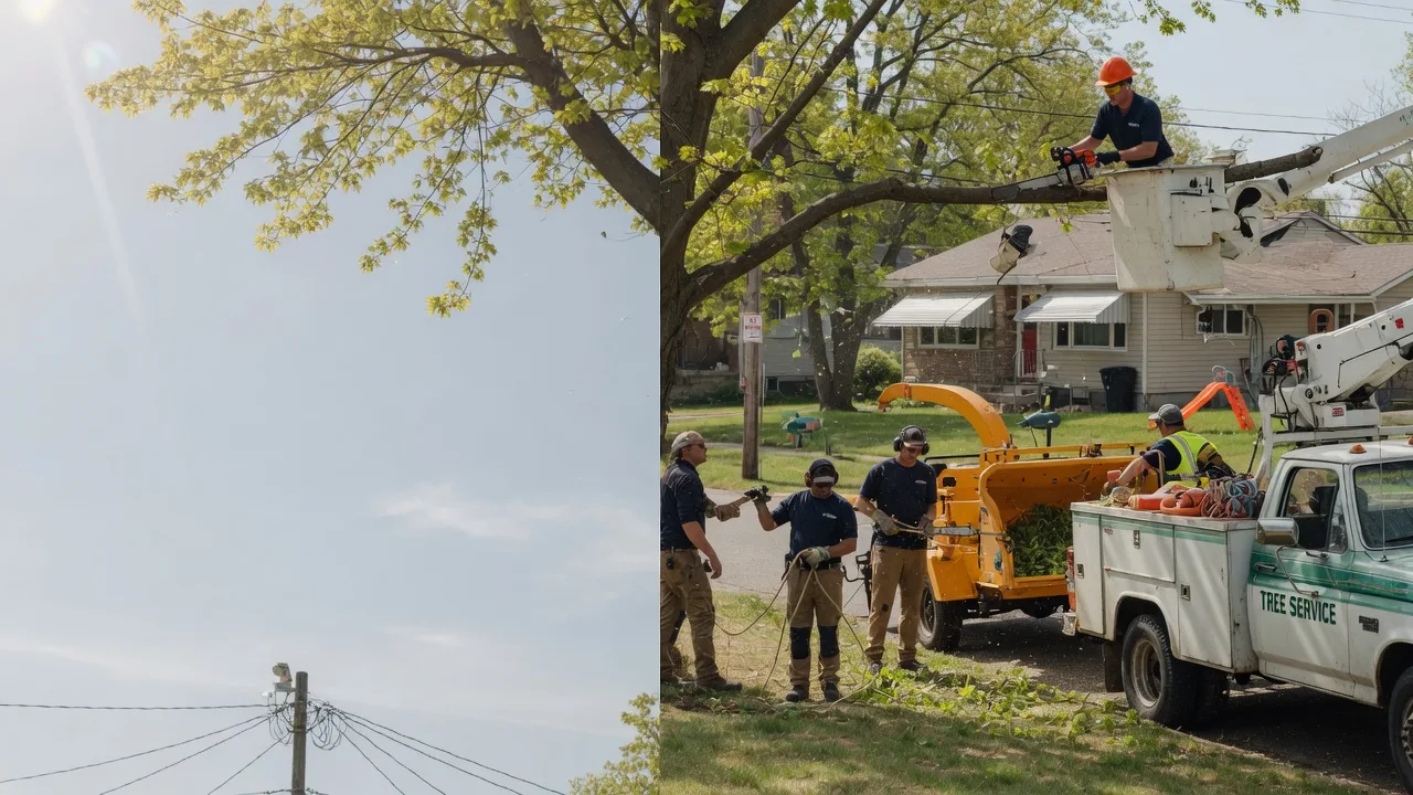 Tree Removal in Pahokee, FL near me